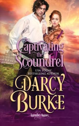 Cover image for Captivating the Scoundrel