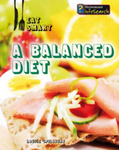 Cover image for A Balanced Diet