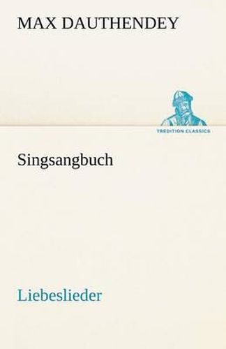 Cover image for Singsangbuch