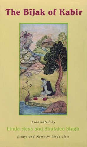 Cover image for The Bijak of Kabir