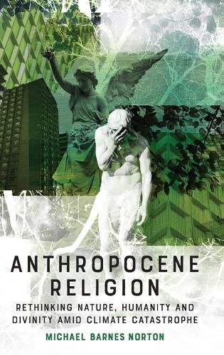 Cover image for Anthropocene Religion