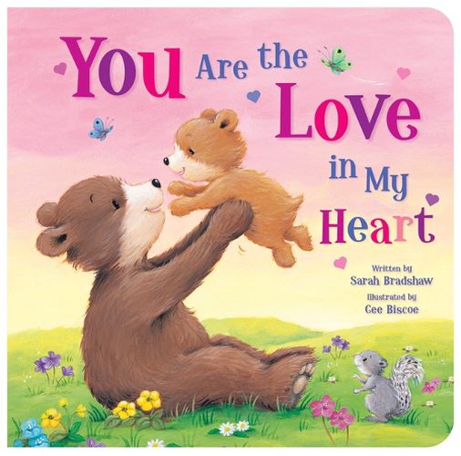 Cover image for You Are the Love in My Heart Mini