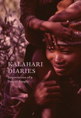 Cover image for Kalahari Diaries