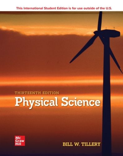 Cover image for ISE Physical Science