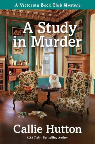 Cover image for A Study In Murder