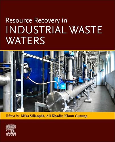 Cover image for Resource Recovery in Industrial Waste Waters