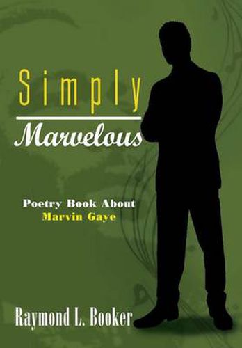 Cover image for Simply Marvelous