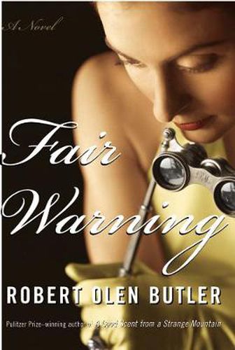 Cover image for Fair Warning: A Novel