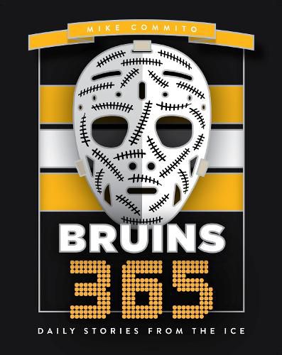 Cover image for Bruins 365