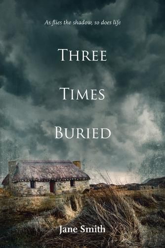 Cover image for Three Times Buried