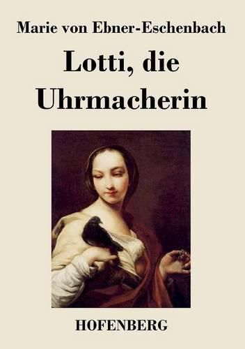 Cover image for Lotti, die Uhrmacherin