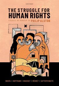 Cover image for The Struggle for Human Rights: Essays in honour of Philip Alston