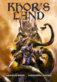 Cover image for Khor's Land