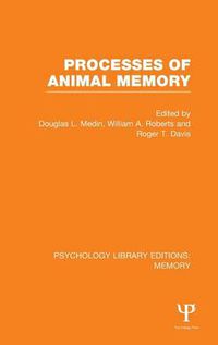 Cover image for Processes of Animal Memory (PLE: Memory)