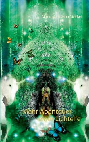 Cover image for Mehr Abenteuer einer Lichtelfe