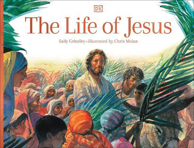 Cover image for The Life of Jesus