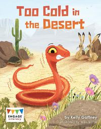 Cover image for Too Cold in the Desert