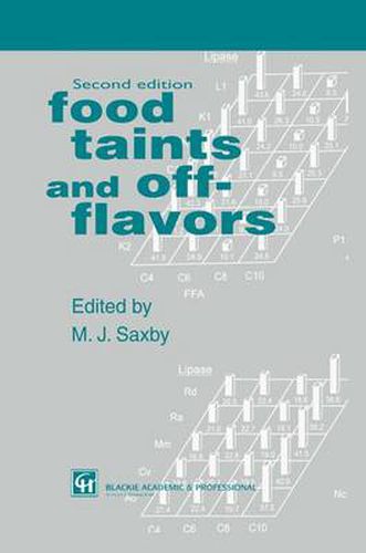 Cover image for Food Taints and Off-Flavours