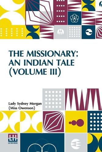 Cover image for The Missionary