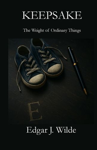 Cover image for Keepsake