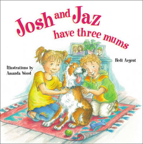 Josh and Jaz Have Three Mums