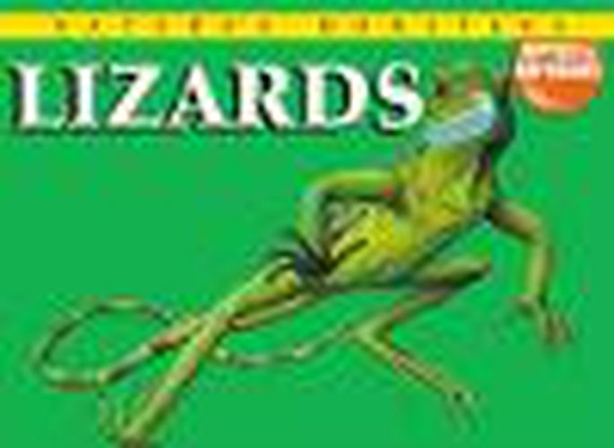 Cover image for Lizards