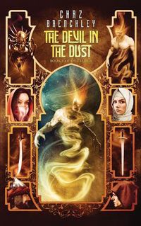 Cover image for The Devil in the Dust