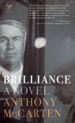 Cover image for Brilliance