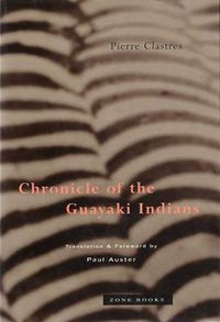 Cover image for Chronicle of the Guayaki Indians