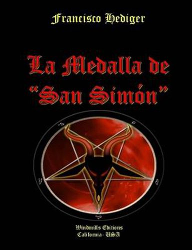 Cover image for La Medalla de "San Simon"