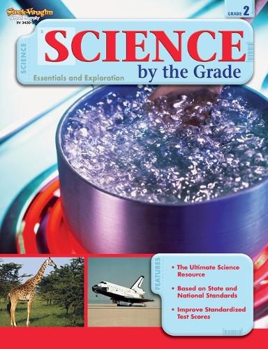 Cover image for Science by the Grade Reproducible Grade 2