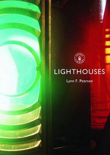 Cover image for Lighthouses