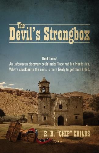 Cover image for The Devil's Strongbox