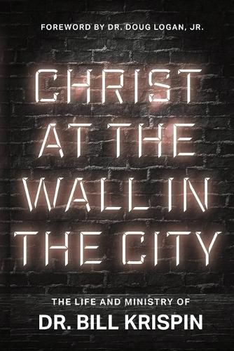 Christ at the Wall in the City