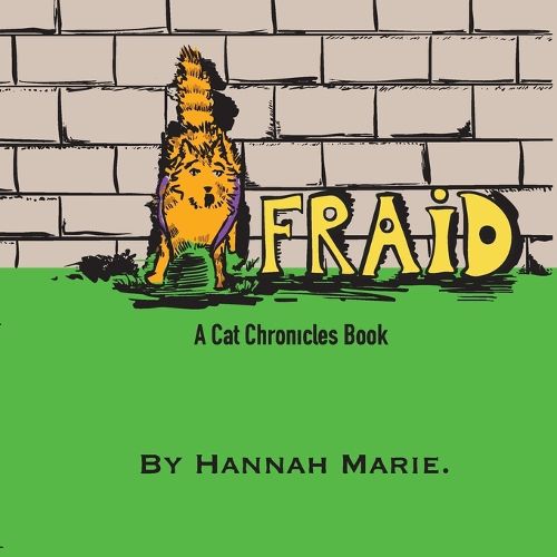 Cover image for Afraid