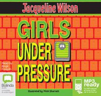 Cover image for Girls Under Pressure