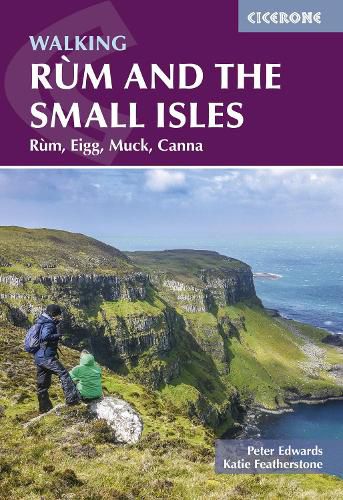 Cover image for Walking Rum and the Small Isles