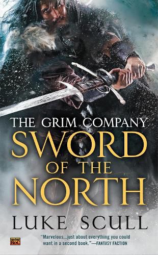 Cover image for Sword of the North