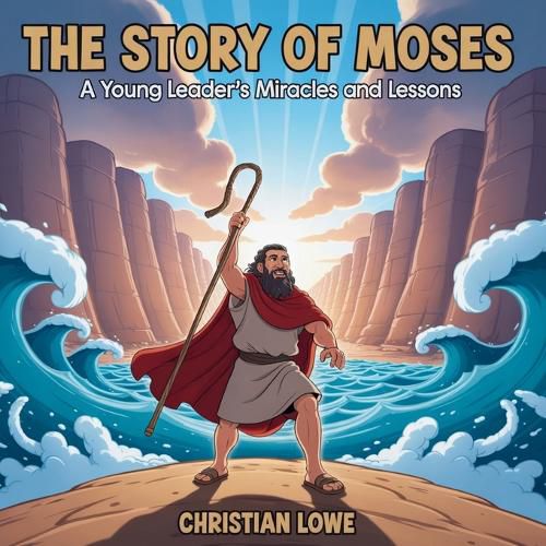 Cover image for The Story of Moses