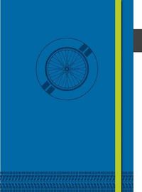 Cover image for The Avid Cyclist Journal