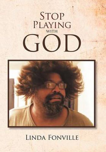 Cover image for Stop Playing with God