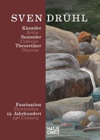 Cover image for Sven Druehl: Artist-Collector-Theorist (Bilingual edition)