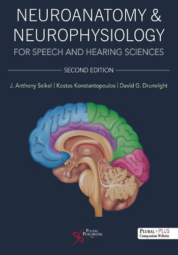 Cover image for Neuroanatomy and Neurophysiology for Speech and Hearing Sciences