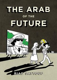 Cover image for The Arab of the Future