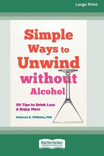 Cover image for Simple Ways to Unwind without Alcohol