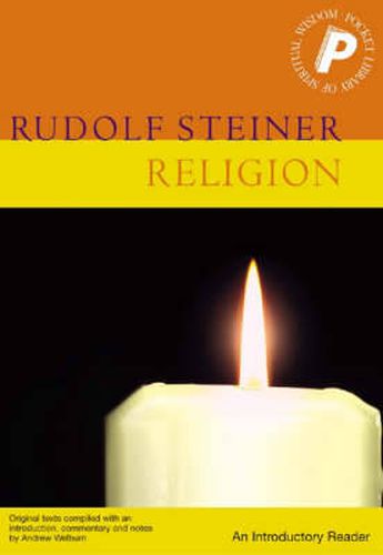 Cover image for Religion: An Introductory Reader