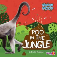 Cover image for Poo in the Jungle