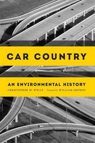 Cover image for Car Country: An Environmental History