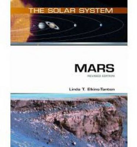 Cover image for Mars: Revised Edition