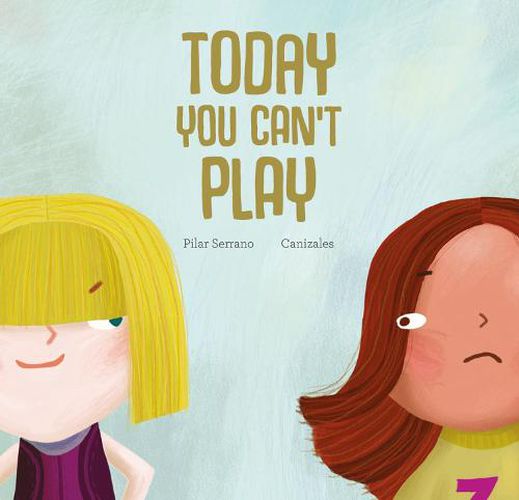 Cover image for Today You Can't Play